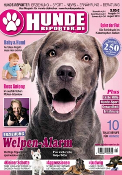 Hunde-Reporter - Ausgabe 14