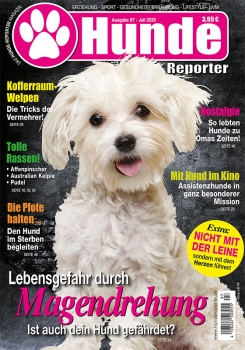 Hunde-Reporter 97