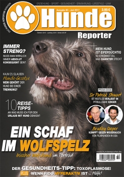 Hunde-Reporter - Ausgabe 60 - Juni 2017