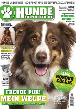Hunde-Reporter - Ausgabe 57 - März2017