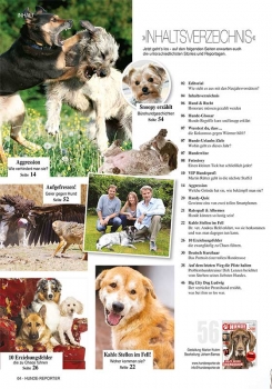 Hunde-Reporter - Ausgabe 56 - Februar 2017