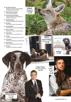 Hunde-Reporter - Ausgabe 56 - Februar 2017