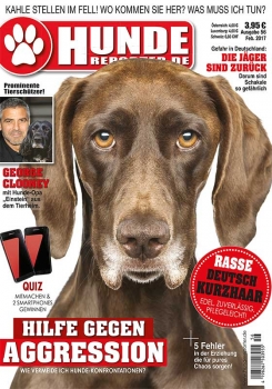 Hunde-Reporter - Ausgabe 56 - Februar 2017