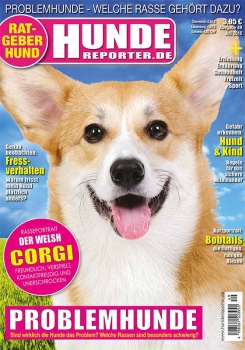 Hunde-Reporter - Ausgabe 49 - Juli 2016