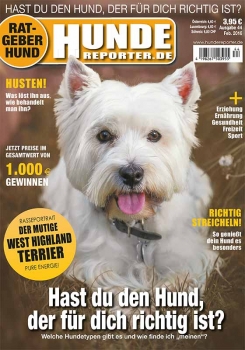 Hunde-Reporter - Ausgabe 44