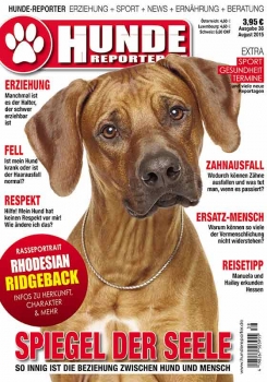 Hunde-Reporter - Ausgabe 38