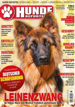 Hunde-Reporter - Ausgabe 37