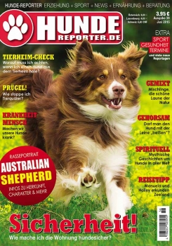 Hunde-Reporter - Ausgabe 36