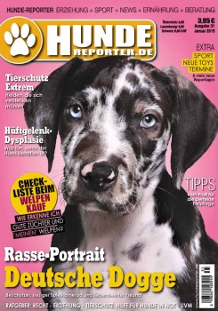 Hunde-Reporter - Ausgabe 31