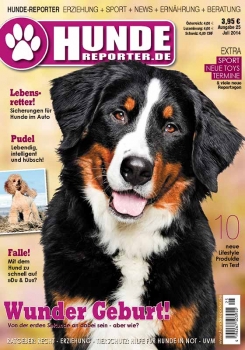 Hunde-Reporter - Ausgabe 25
