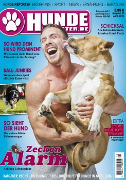 Hunde-Reporter - Ausgabe 22
