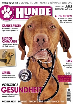 Hunde-Reporter - Ausgabe 21