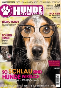 Hunde-Reporter - Ausgabe 20