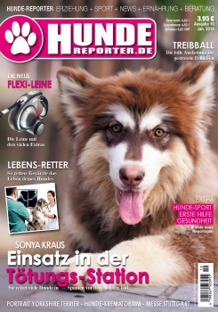 Hunde-Reporter - Ausgabe 19