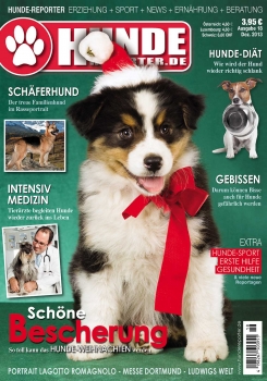 Hunde-Reporter - Ausgabe 18