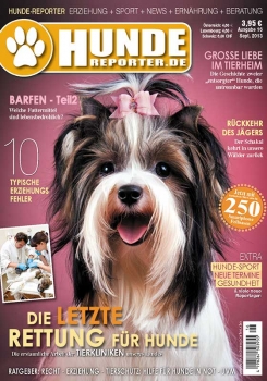 Hunde-Reporter - Ausgabe 16