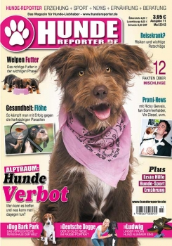 Hunde-Reporter - Ausgabe 11