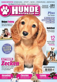 Hunde-Reporter - Ausgabe 10