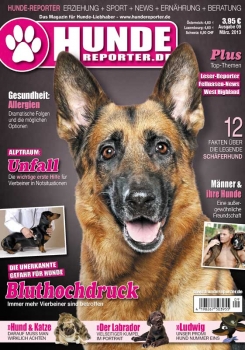Hunde-Reporter - Ausgabe 9