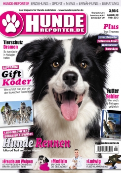 Hunde-Reporter - Ausgabe 8