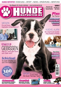 Hunde-Reporter - Ausgabe 7