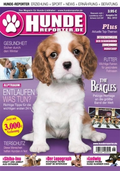Hunde-Reporter - Ausgabe 6