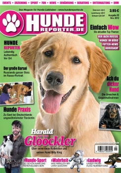 Hunde-Reporter - Ausgabe 5