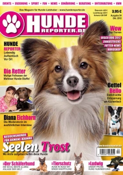 Hunde-Reporter - Ausgabe 4