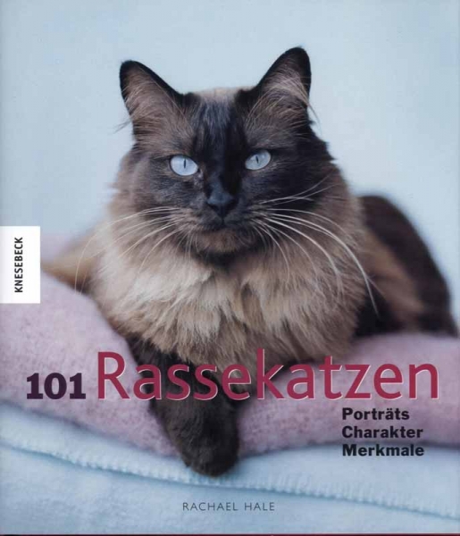 101 Rassekatzen