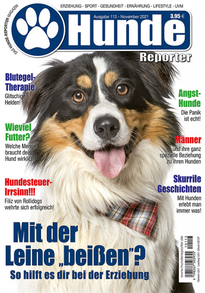 Hunde-Reporter 113