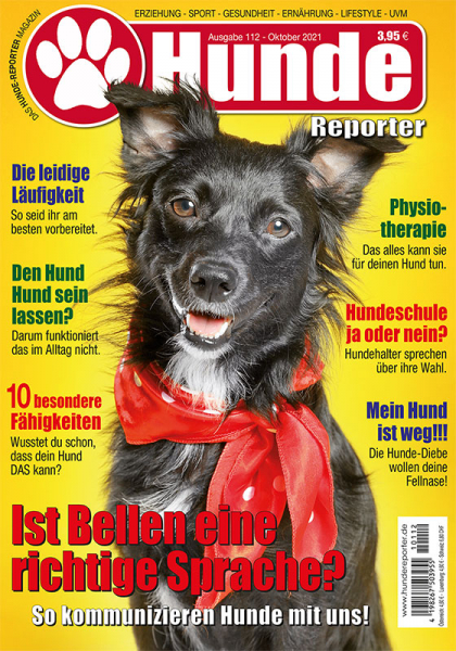 Hunde-Reporter 112