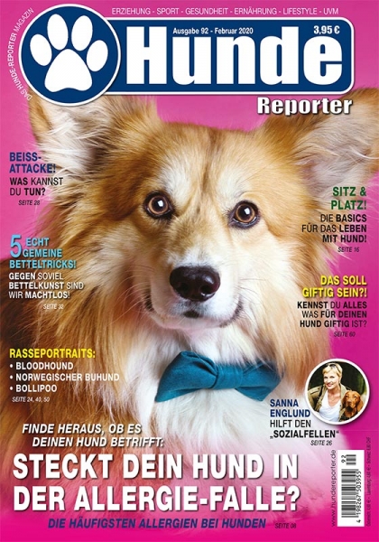 Hunde-Reporter 92