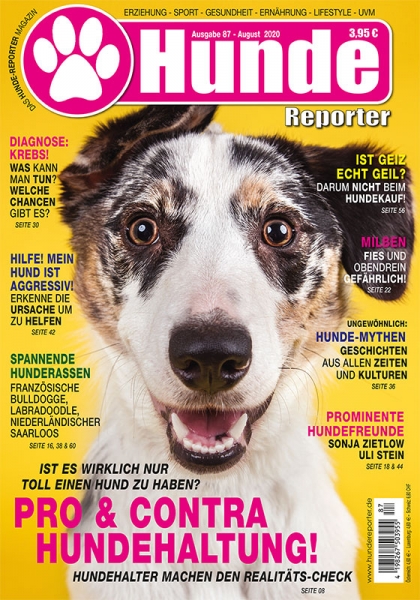 Hunde-Reporter 87