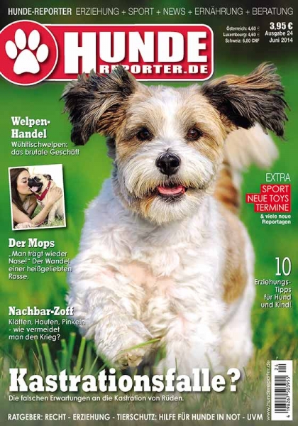 Hunde-Reporter 24