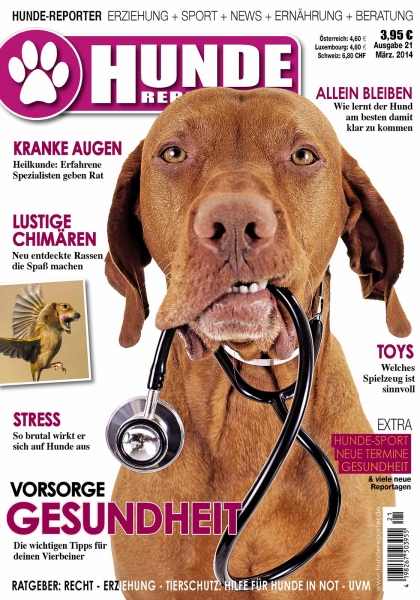 Hunde-Reporter 21
